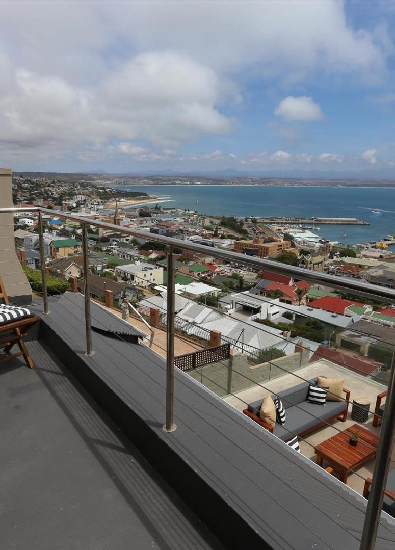The Lookout Guest House Mossel Bay Ruang foto