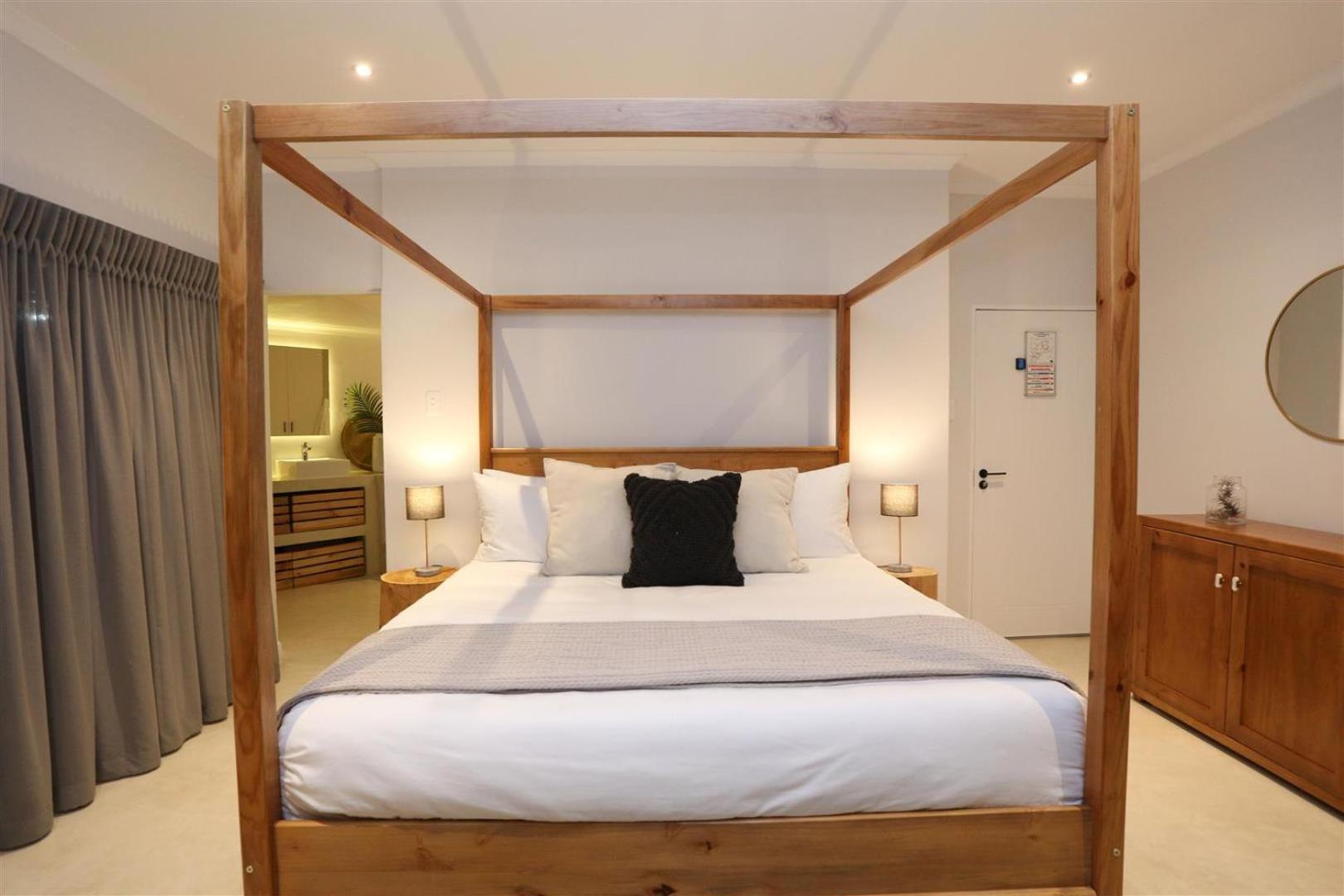 The Lookout Guest House Mossel Bay Ruang foto