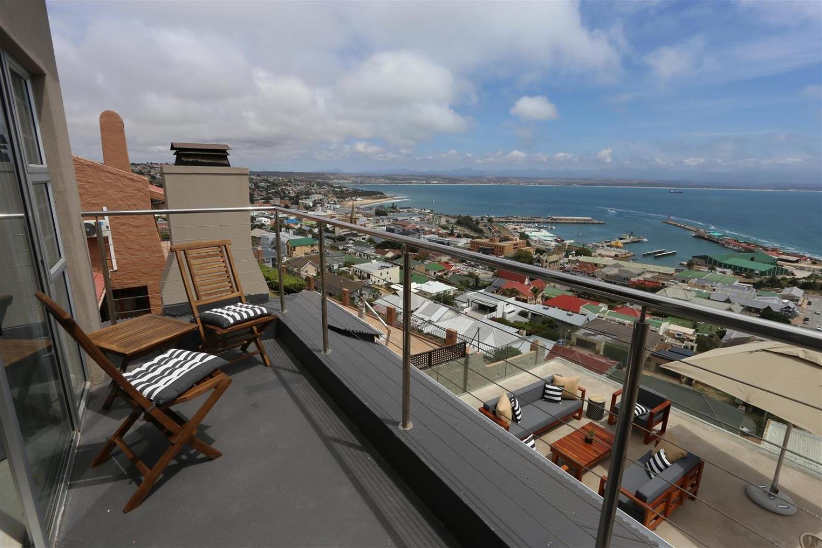 The Lookout Guest House Mossel Bay Bagian luar foto