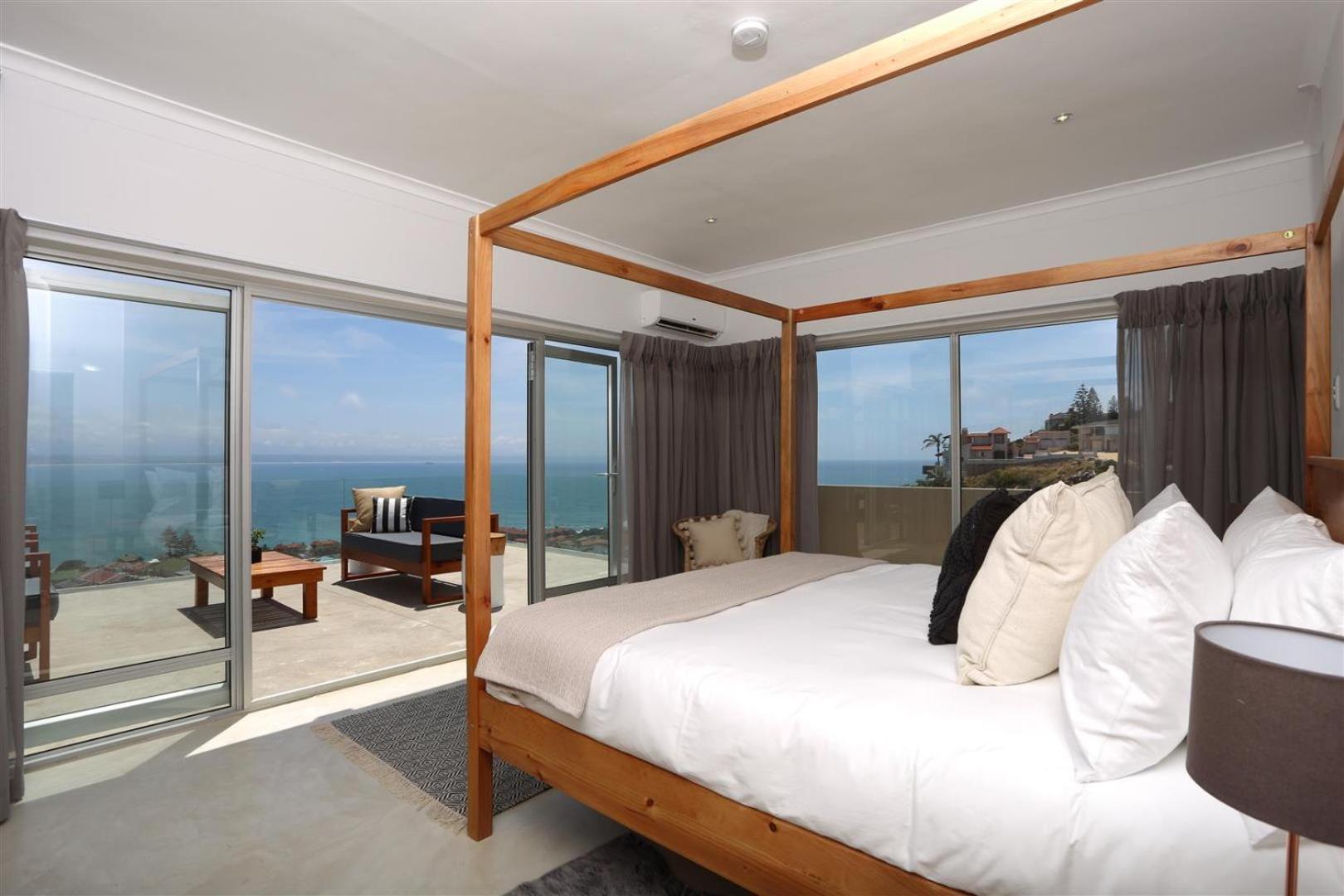 The Lookout Guest House Mossel Bay Bagian luar foto