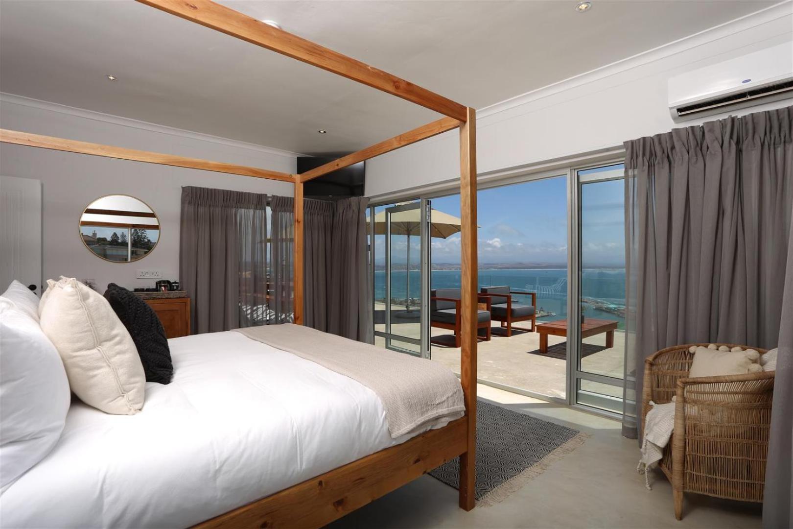 The Lookout Guest House Mossel Bay Bagian luar foto
