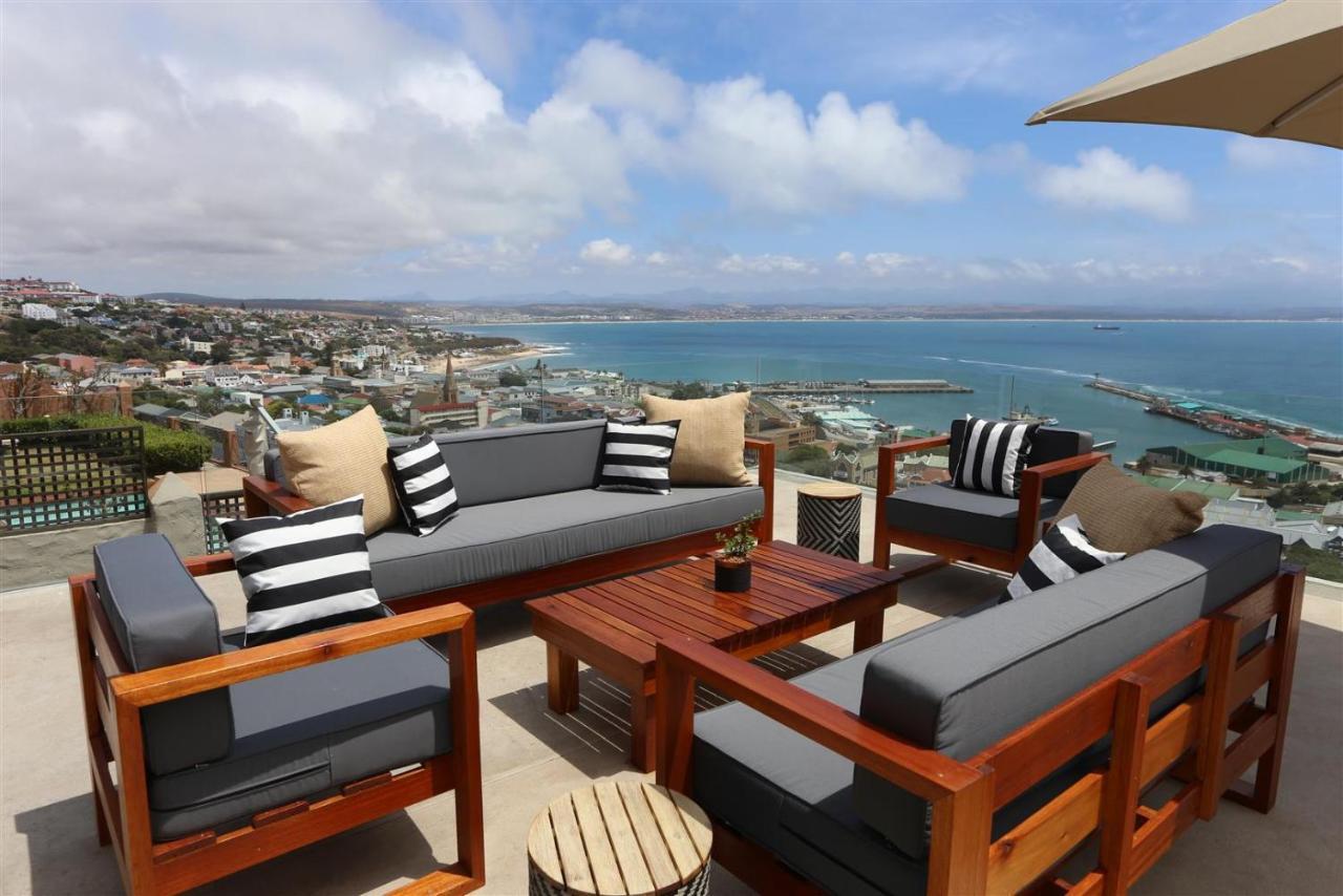 The Lookout Guest House Mossel Bay Bagian luar foto