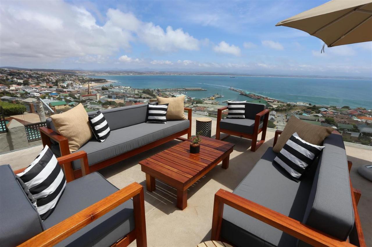 The Lookout Guest House Mossel Bay Bagian luar foto