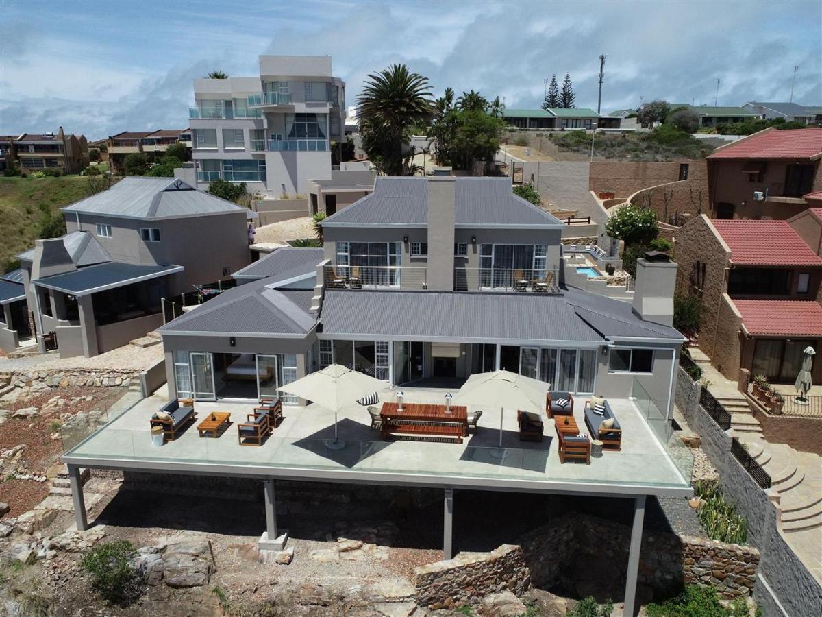 The Lookout Guest House Mossel Bay Bagian luar foto