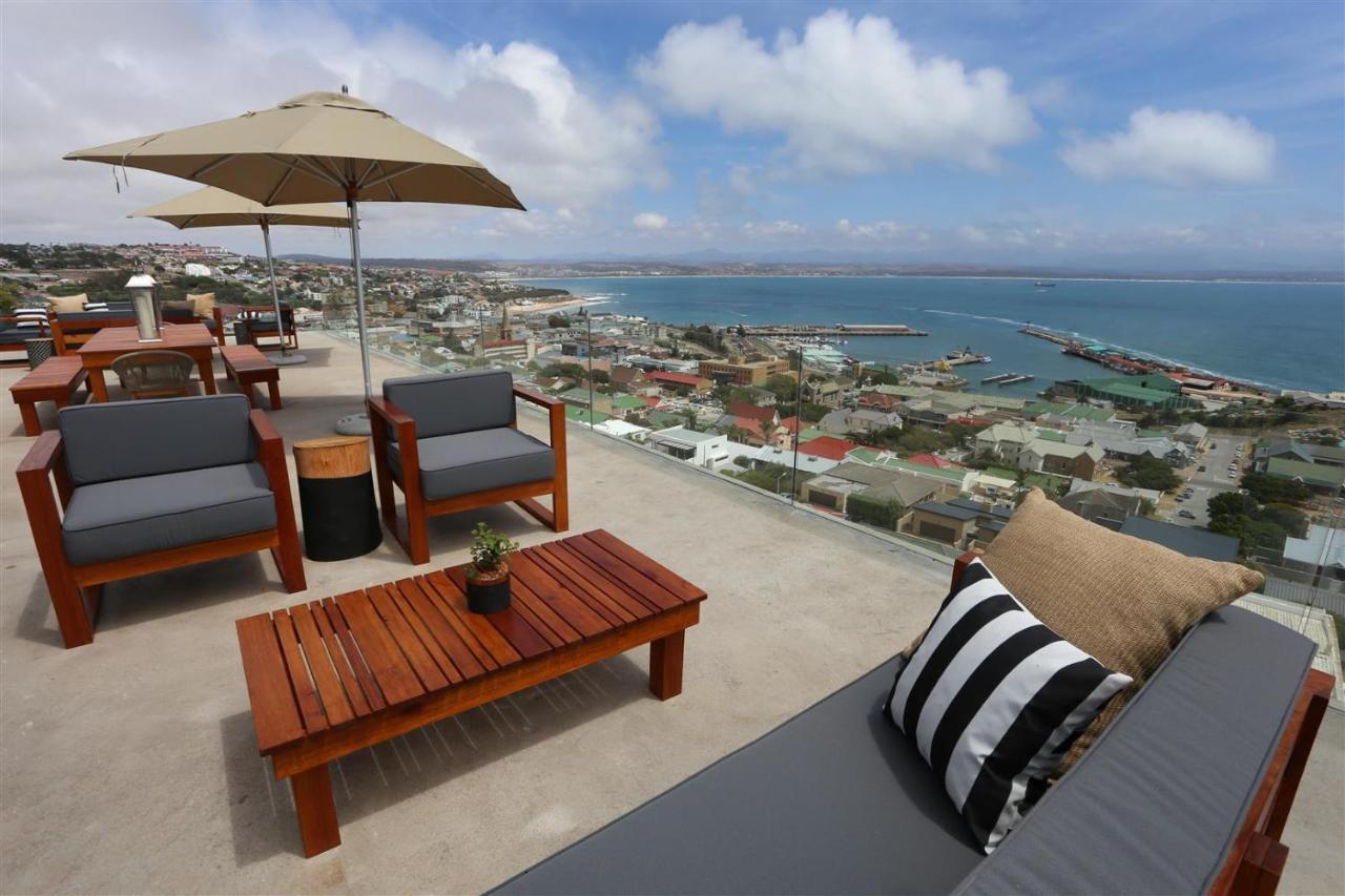 The Lookout Guest House Mossel Bay Bagian luar foto