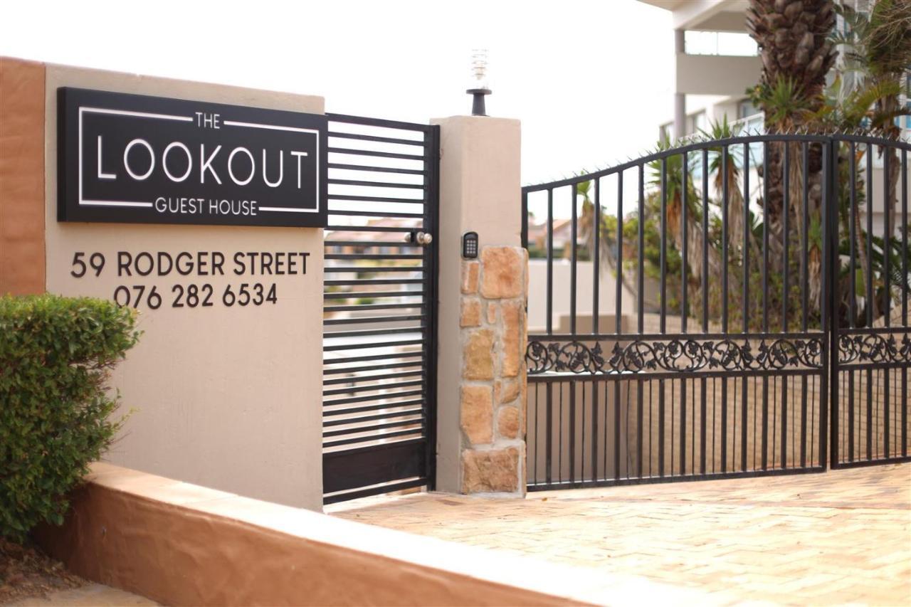 The Lookout Guest House Mossel Bay Bagian luar foto