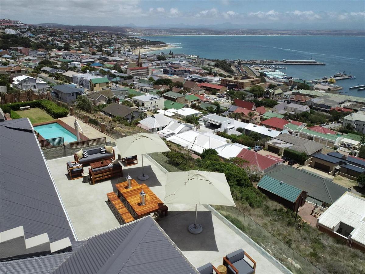 The Lookout Guest House Mossel Bay Bagian luar foto