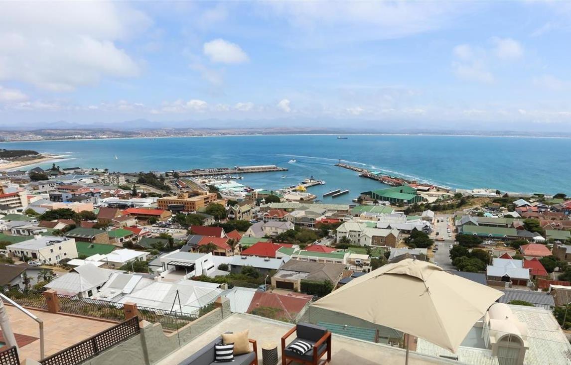 The Lookout Guest House Mossel Bay Ruang foto